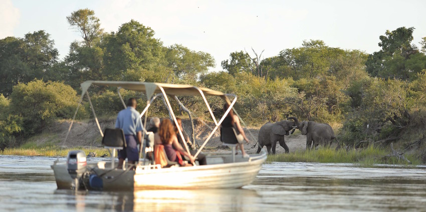 The River Club Victoria Falls Zambia55