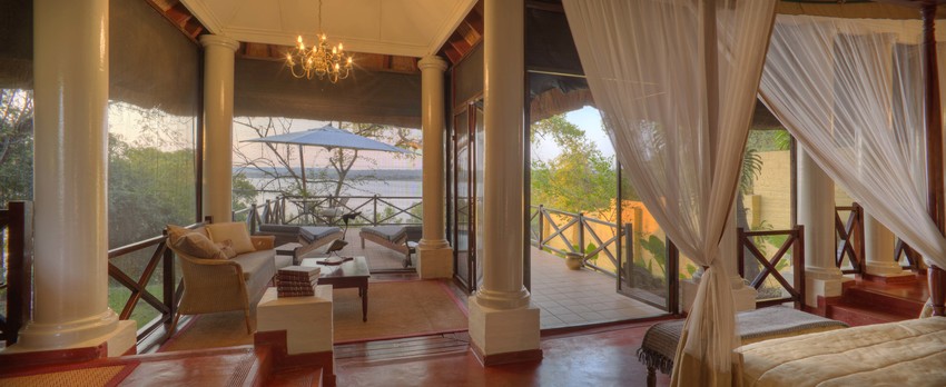 The River Club Victoria Falls Zambia56