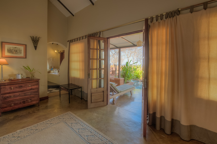 Stanley Safari Lodge Victoria Falls Zambia34