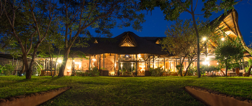 Stanley Safari Lodge Victoria Falls Zambia43
