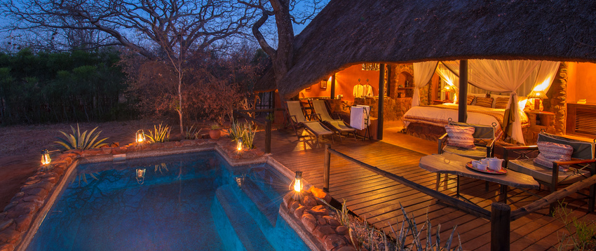 Stanley Safari Lodge Victoria Falls Zambia44