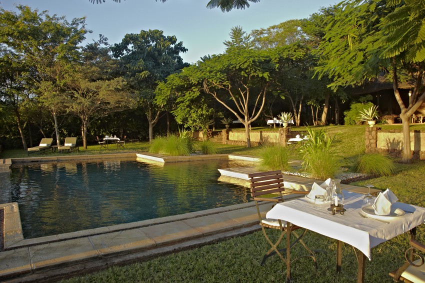 Stanley Safari Lodge Victoria Falls Zambia51