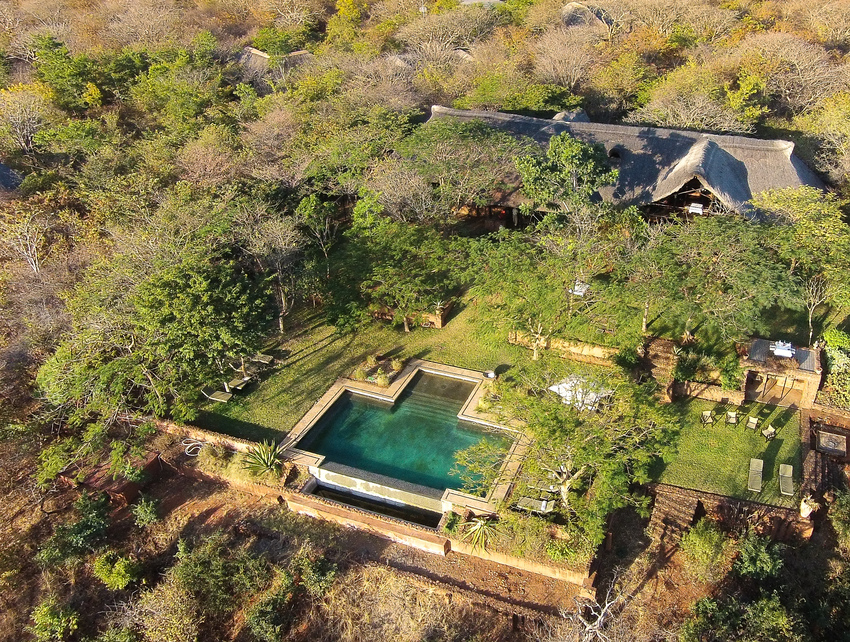 Stanley Safari Lodge Victoria Falls Zambia55