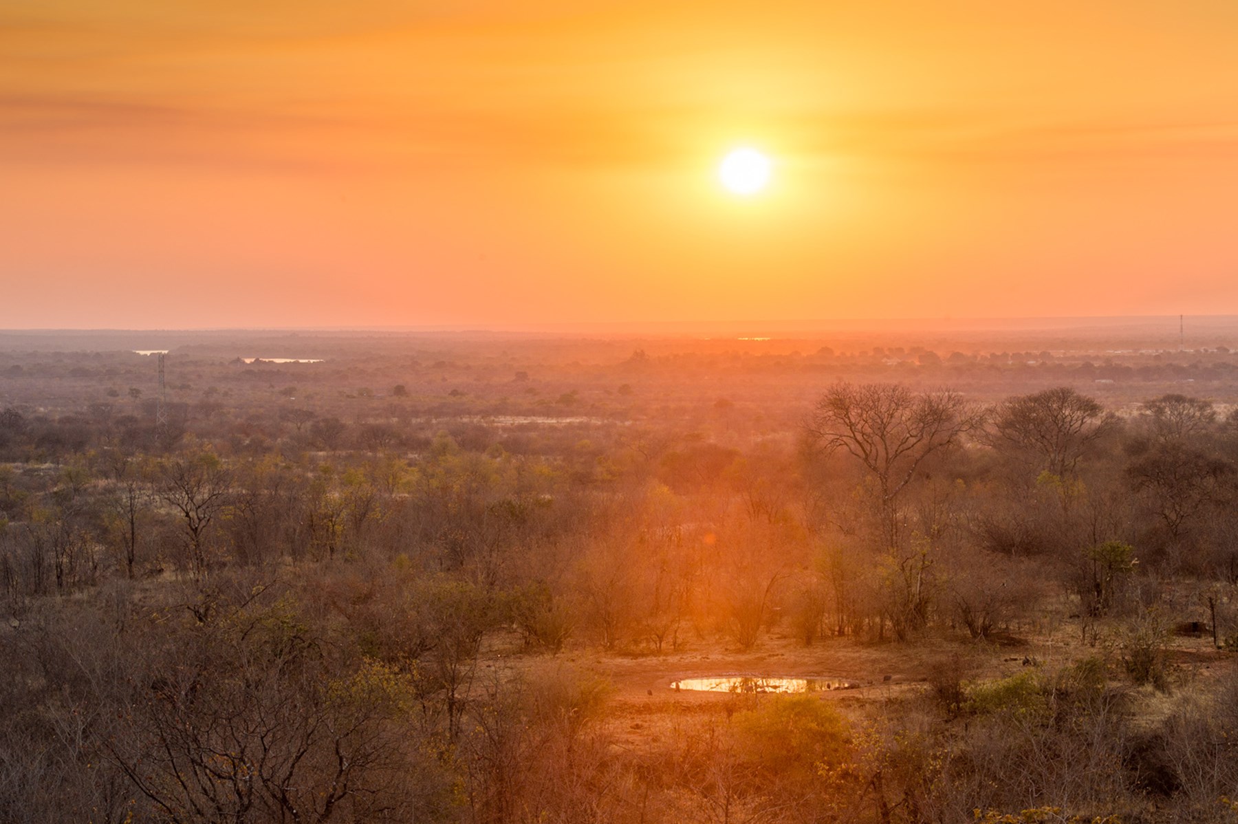 Zambia Stanley Safari Lodge Victoria Falls 4