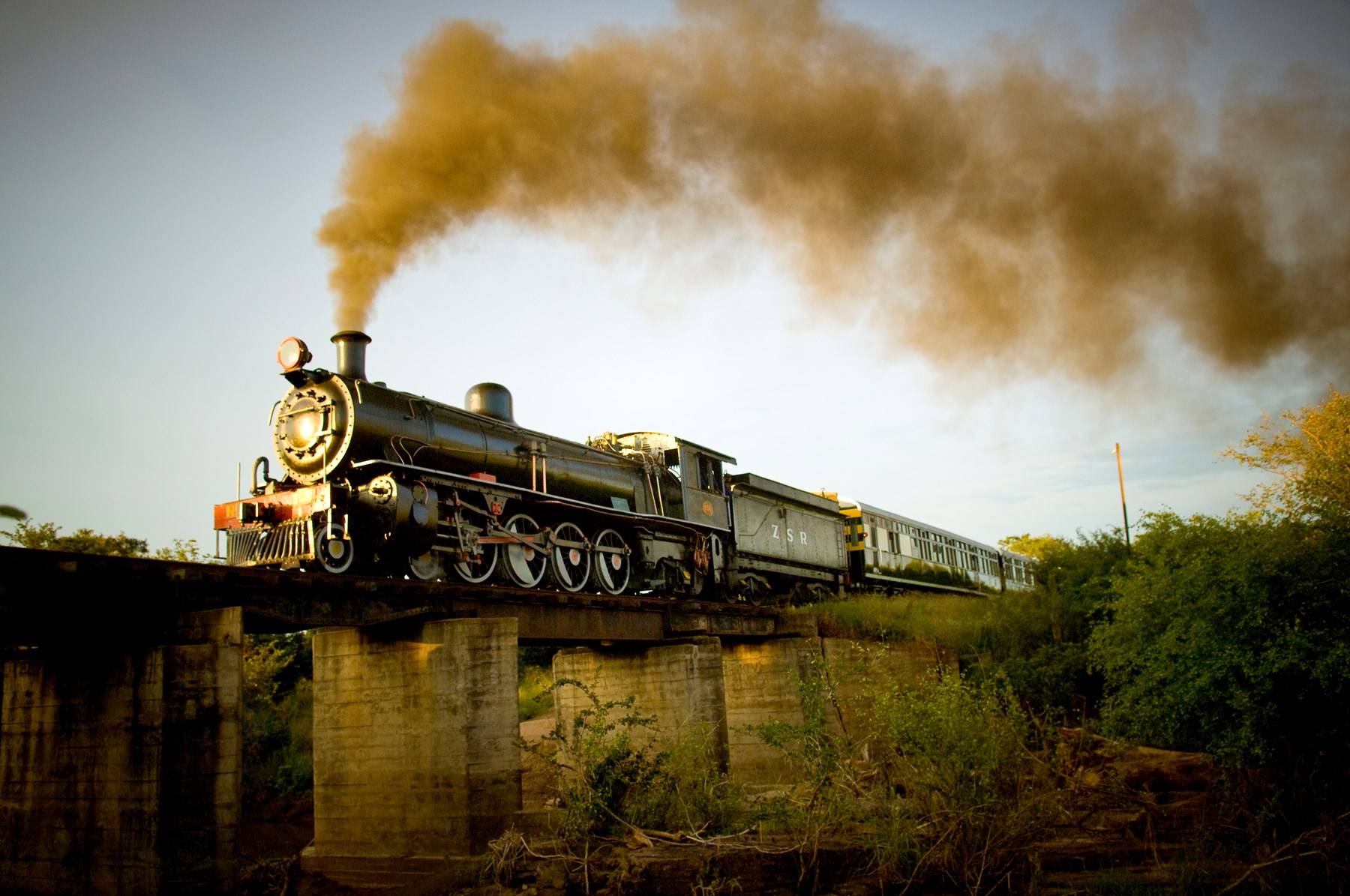 Zambia The River Club Victoria Falls Zambia Livingstone Express