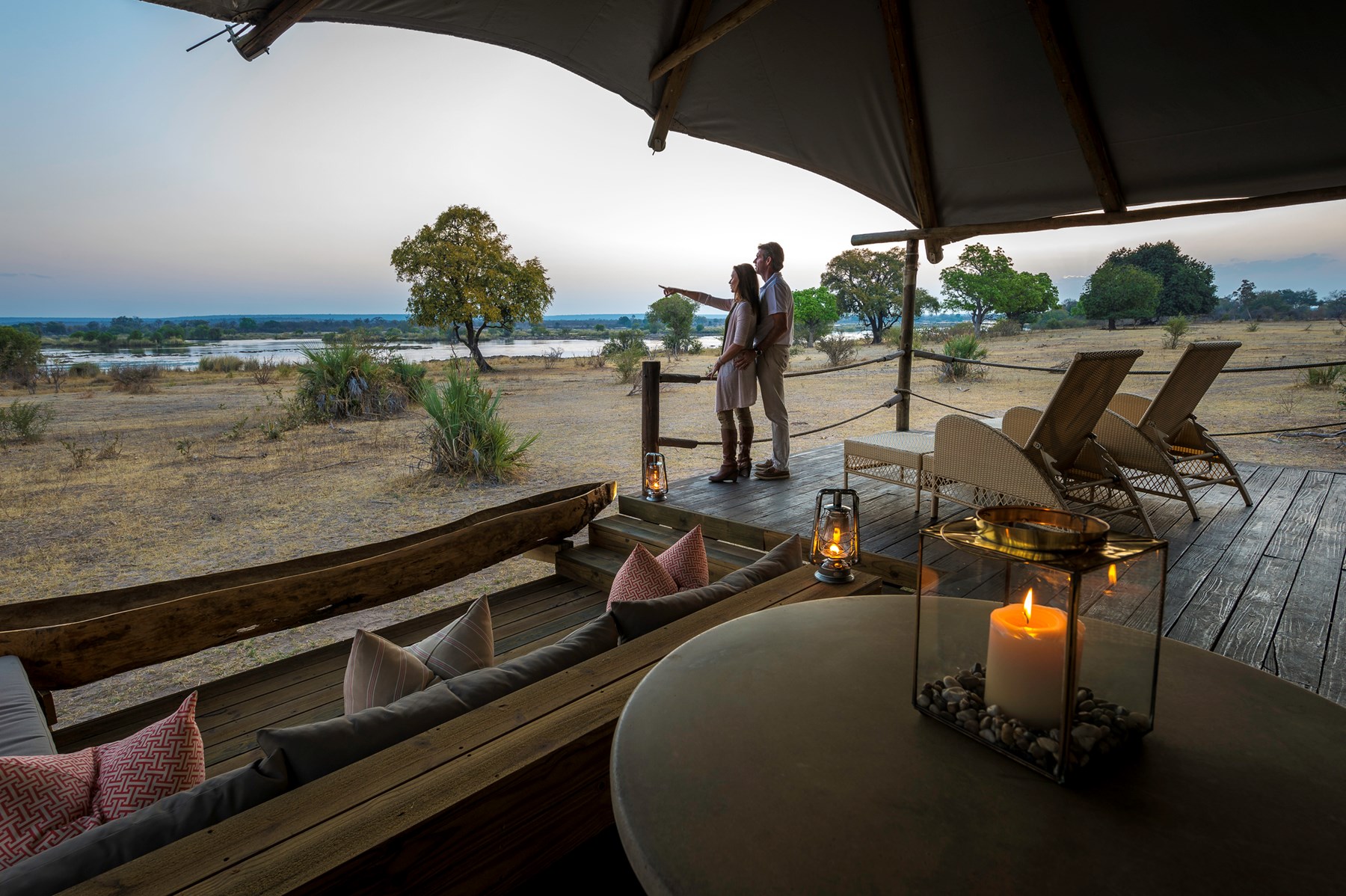 Zambia Toka Leya Victoria Falls Toka Leya 2015 09 202