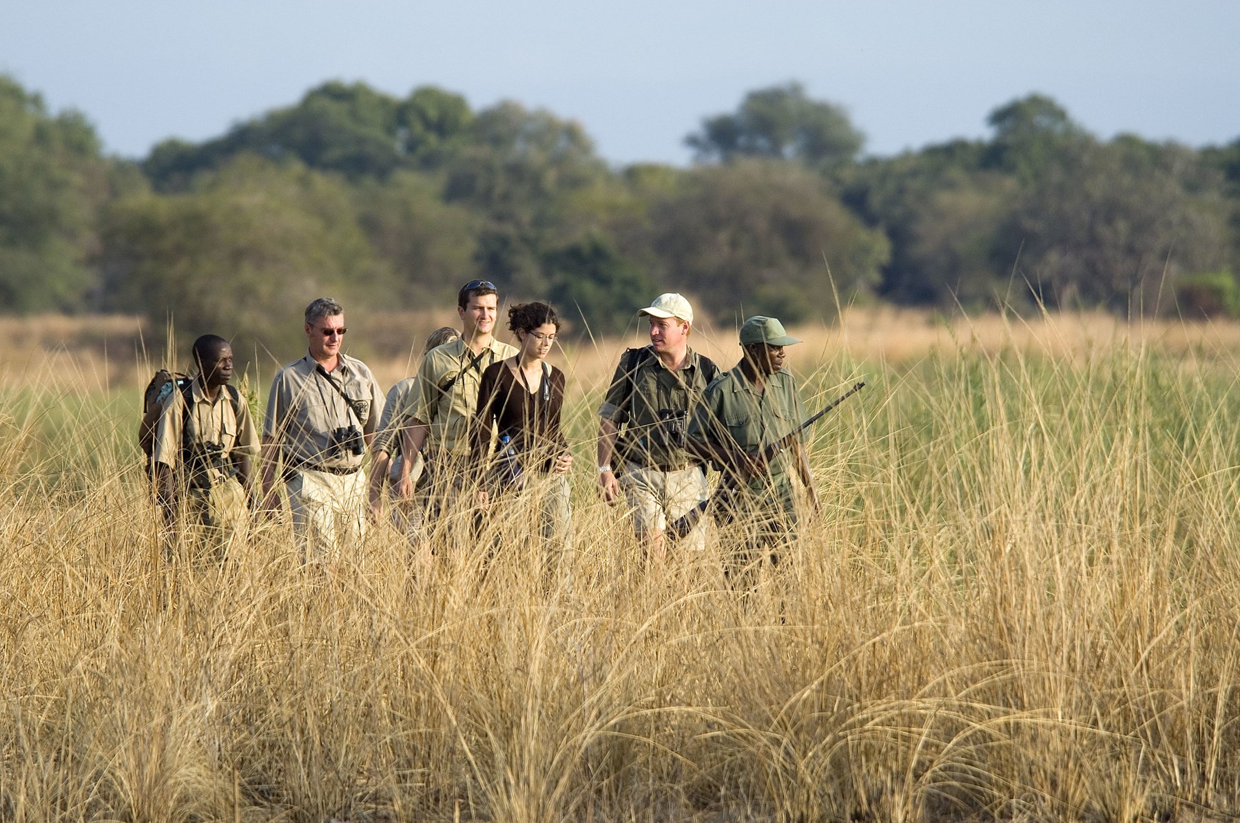 Zambia Robin Pope Walking Safaris6