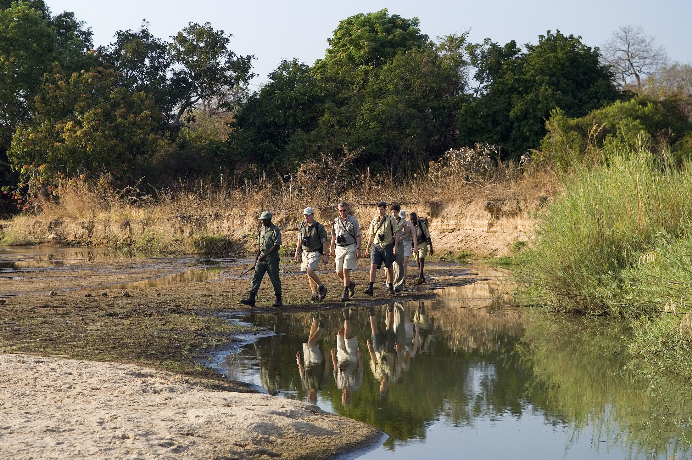 Zambia Robin Pope Walking Safaris9