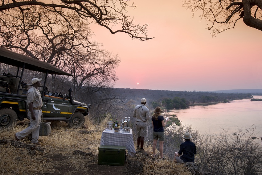 Matetsi River Lodge Victoria Falls Zimbabwe5
