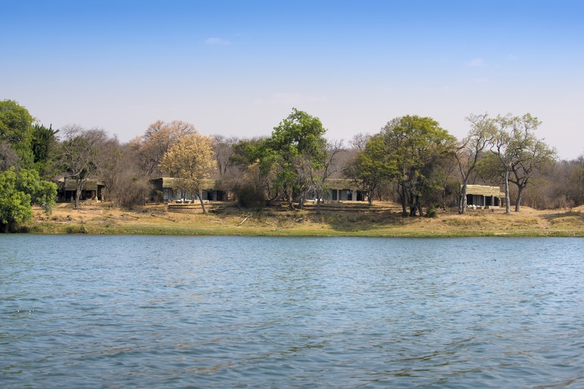 Matetsi River Lodge Victoria Falls Zimbabwe17