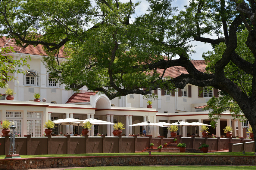 Victoria Falls Hotel Victoria Falls Zimbabwe17