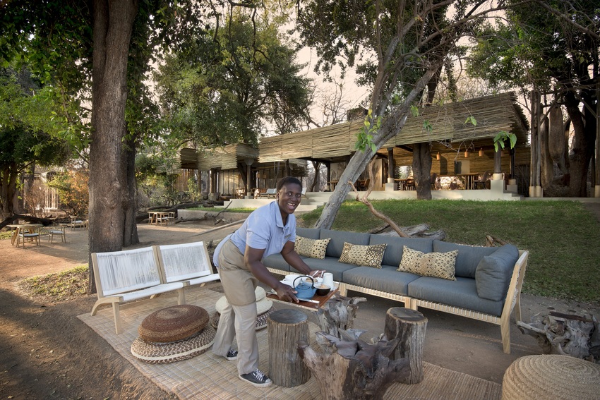 Matetsi River Lodge Victoria Falls Zimbabwe24