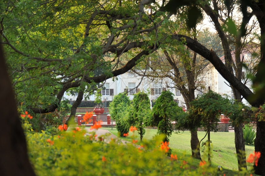 Victoria Falls Hotel Victoria Falls Zimbabwe22