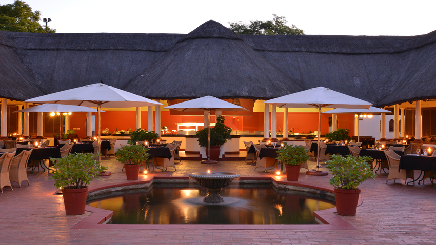 Victoria Falls Hotel Victoria Falls Zimbabwe24