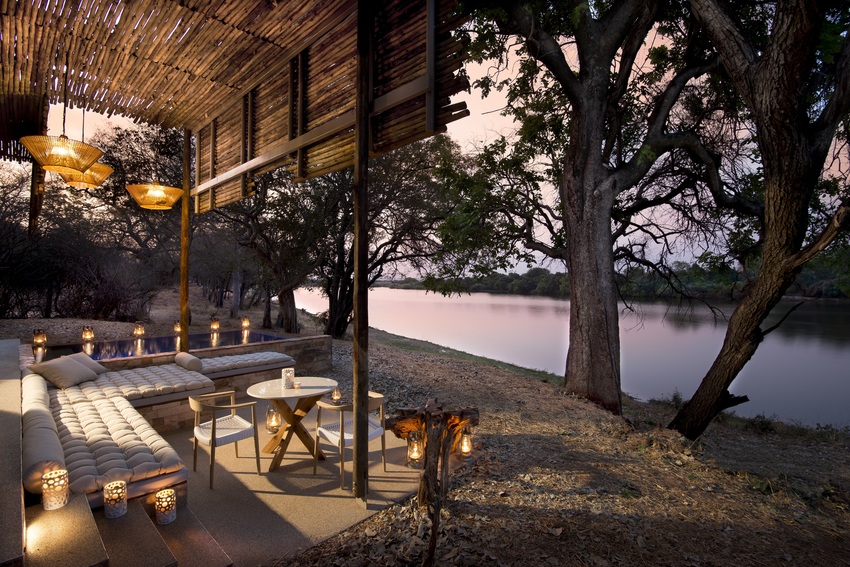 Matetsi River Lodge Victoria Falls Zimbabwe29