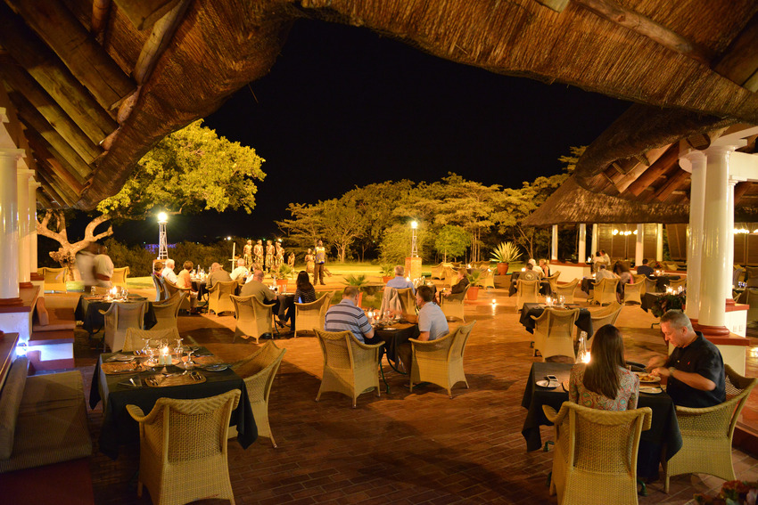 Victoria Falls Hotel Victoria Falls Zimbabwe27