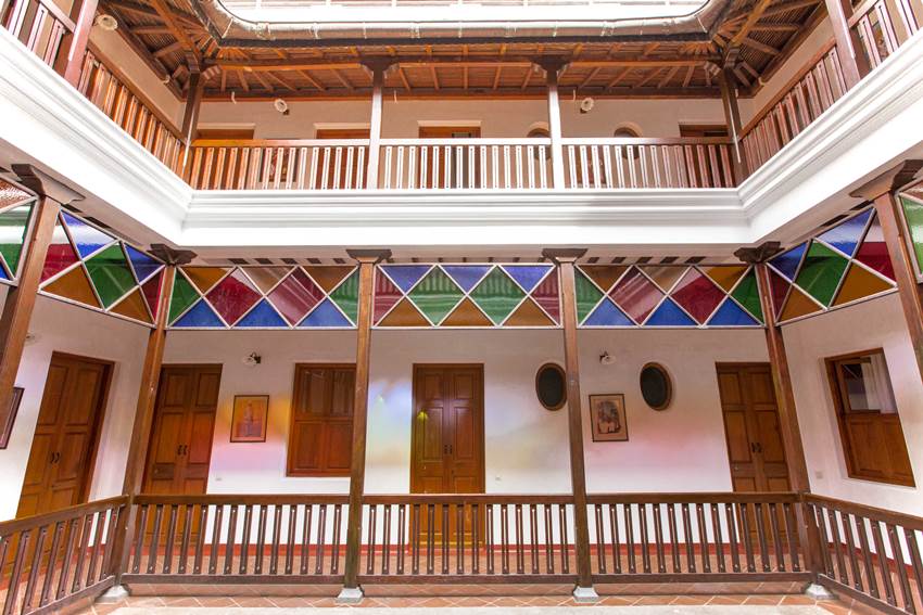 Maison Perumal Pondicherry South India 11