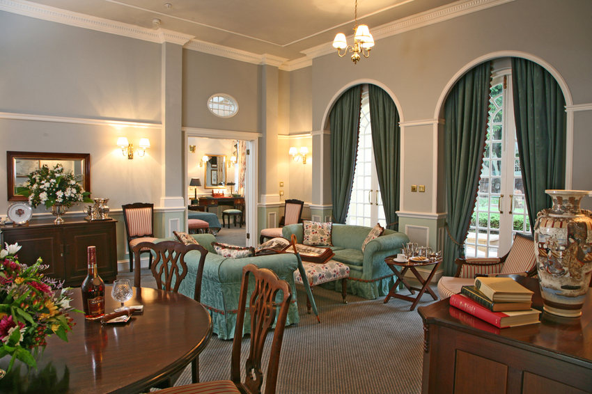 Victoria Falls Hotel Victoria Falls Zimbabwe39