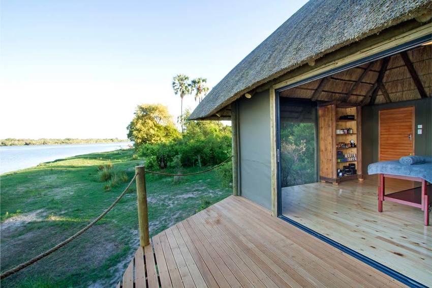 Victoria Falls River Lodge Victoria Falls Zimbabwe6