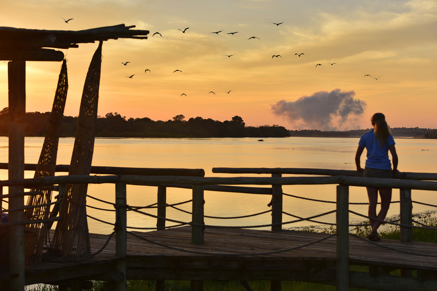 Victoria Falls River Lodge Victoria Falls Zimbabwe8