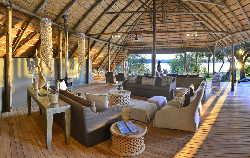 Victoria Falls River Lodge Victoria Falls Zimbabwe15