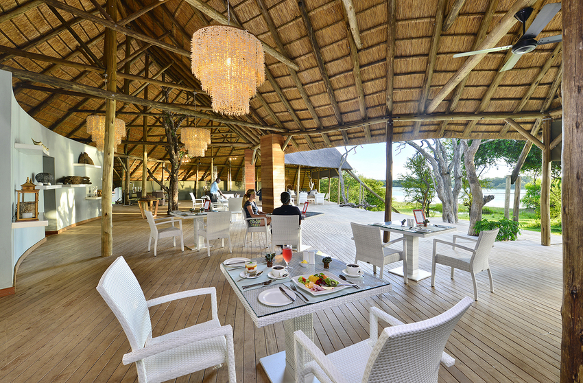 Victoria Falls River Lodge Victoria Falls Zimbabwe16