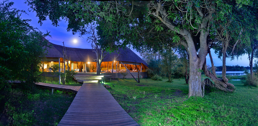 Victoria Falls River Lodge Victoria Falls Zimbabwe19