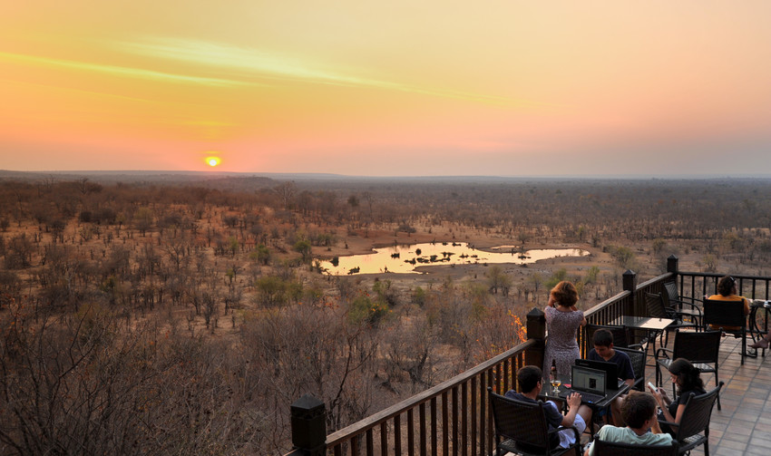 Victoria Falls Safari Club Victoria Falls Zimbabwe10jpg