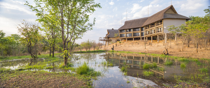 Victoria Falls Safari Club Victoria Falls Zimbabwe13