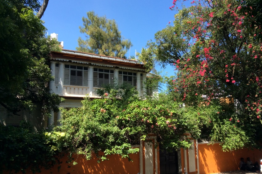 Pondicherry Tamil Nadu South India 1