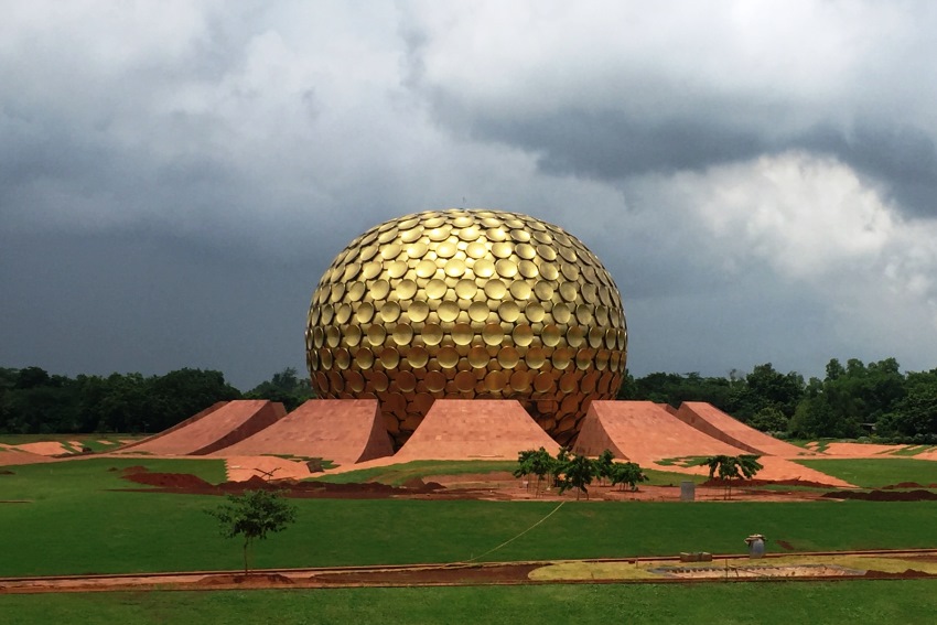 Pondicherry Tamil Nadu South India 2