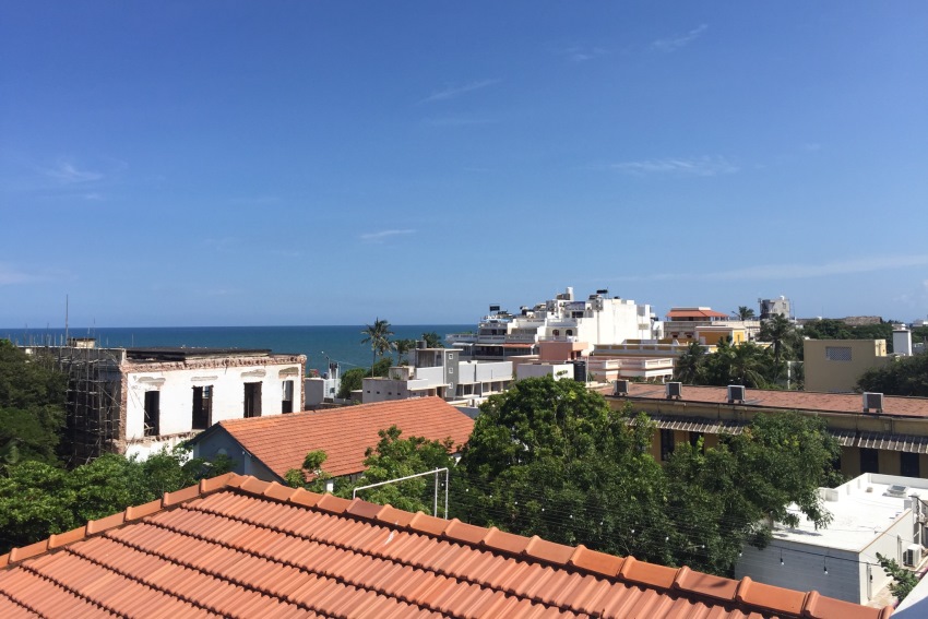 Pondicherry Tamil Nadu South India 3