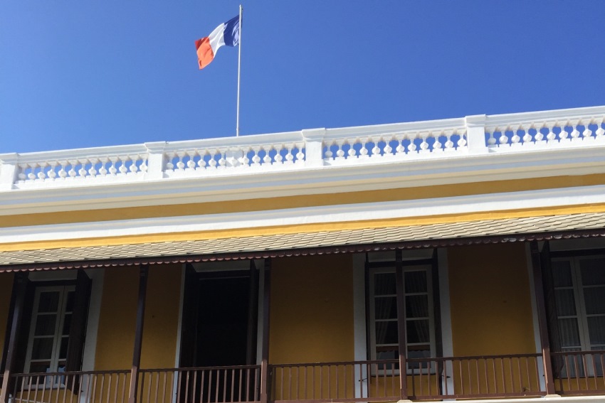 Pondicherry Tamil Nadu South India 4