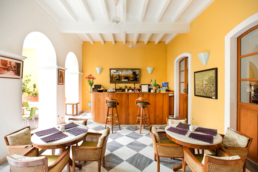 Palais De Mahe Pondicherry South India 6