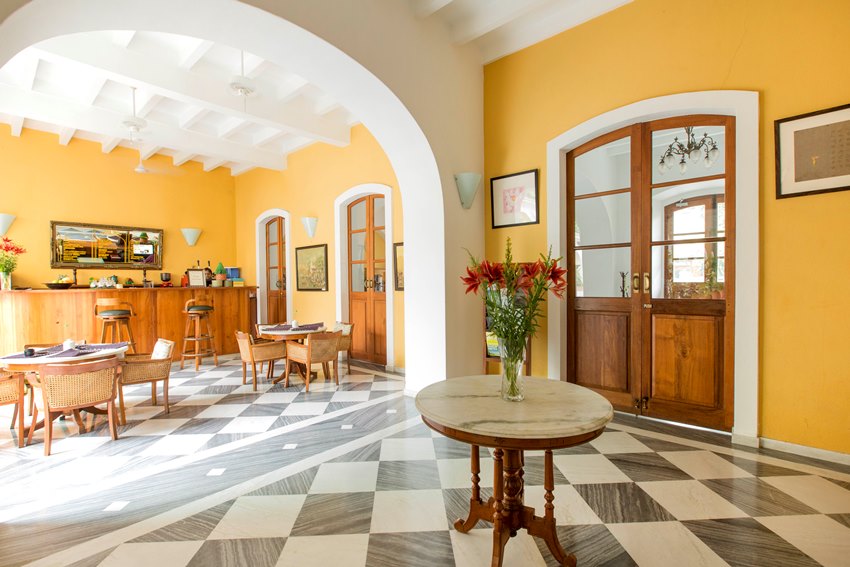 Palais De Mahe Pondicherry South India 7