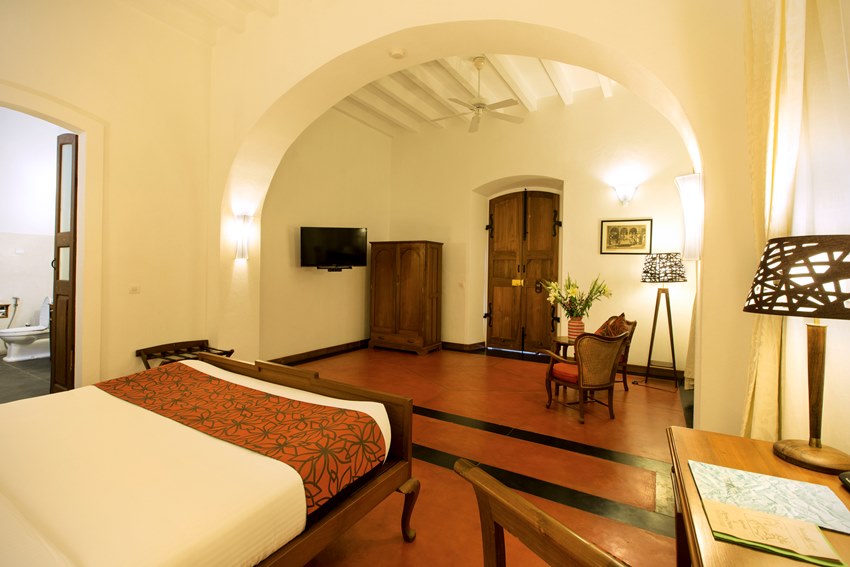 Palais De Mahe Pondicherry South India 8