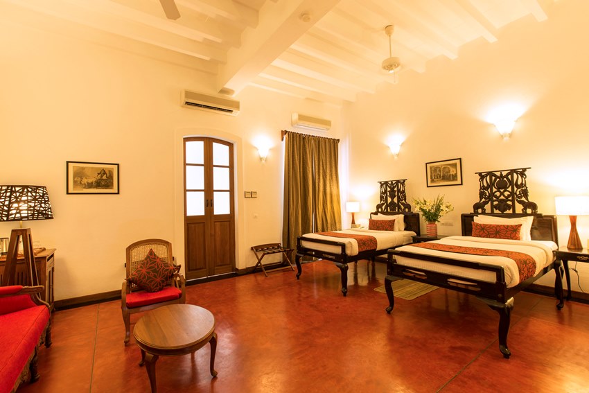 Palais De Mahe Pondicherry South India 9