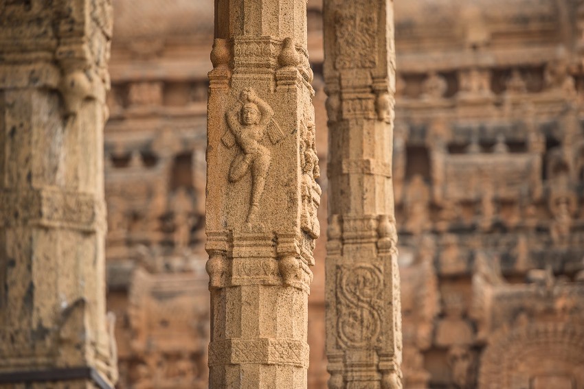 Tanjore Tamil Nadu South India 6