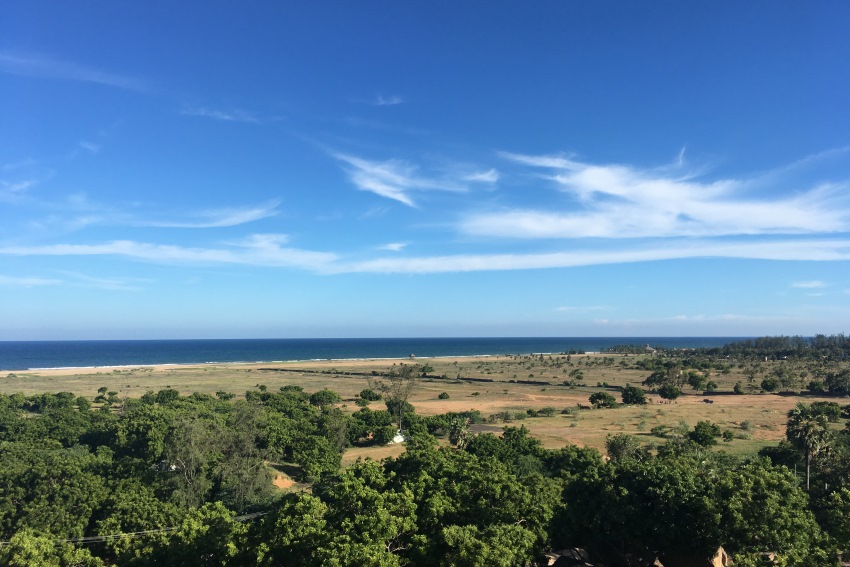 Mahabalipuram Tamil Nadu South India 2