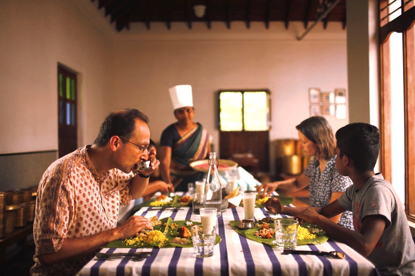 Visalam Chettinad South India 5