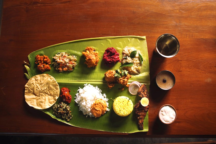 Visalam Chettinad South India 6