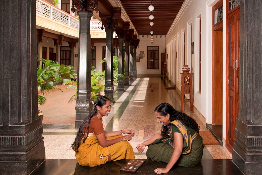 Visalam Chettinad South India 8