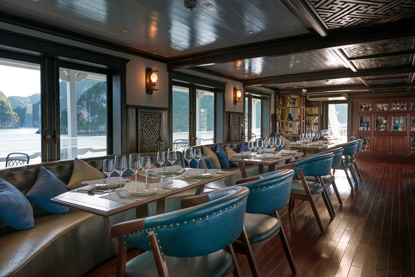 Paradise Luxury Halong Bay Vietnam 5