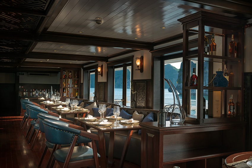 Paradise Luxury Halong Bay Vietnam 6