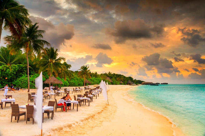 Conrad Maldives Rangali Island Maldives 6