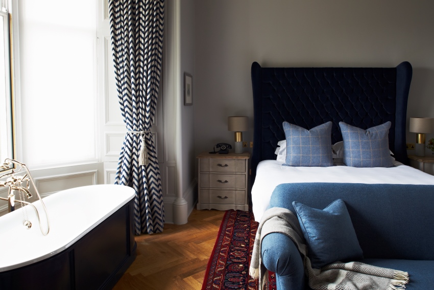 The Dunstane House Edinburgh Scotland 8