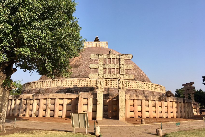 Sanchi, Bhopal, North India.jpg