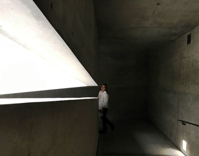 12 - Naoshima Ando architecture.JPG