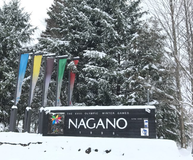 35 - Hakuba, Nagano sign.JPG
