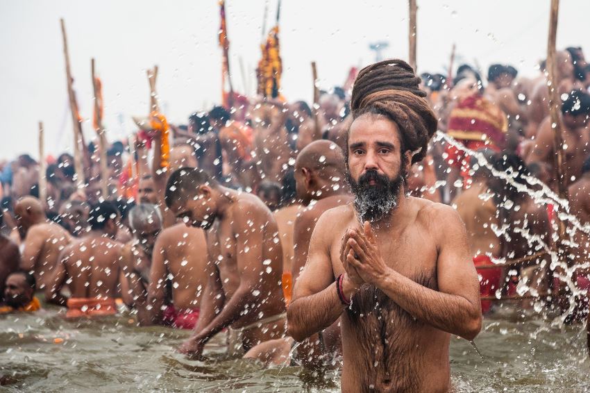 Kumbh Mela, Allahabad, North India (1).jpg